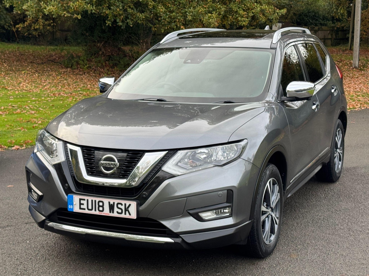 Used Nissan X-Trail 2018 for sale - 76898582: Photo 6