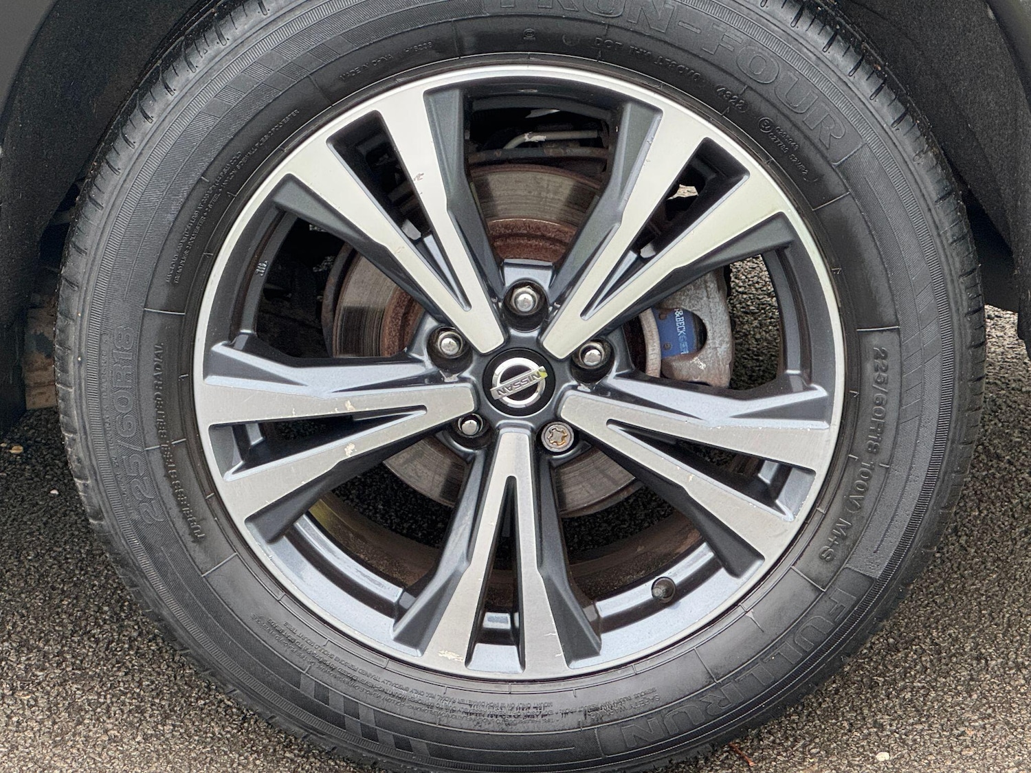 Used Nissan X-Trail 2018 for sale - 76898582: Photo 9