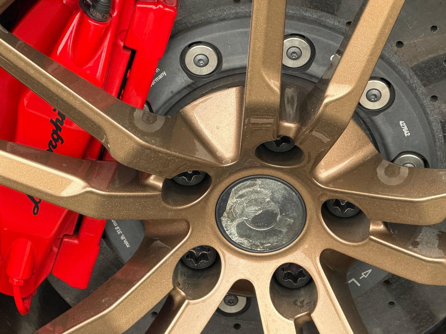 Used Lamborghini Gallardo 2013 for sale - 77331058: Photo 18