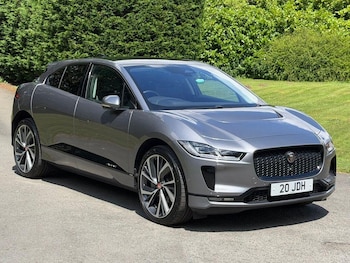 Used Jaguar I-Pace 2020 for sale - 79106371: Photo