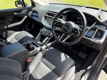 Used Jaguar I-Pace 2020 for sale - 79106371: Photo