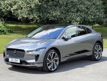 Used Jaguar I-Pace 2020 for sale - 79106371: Photo