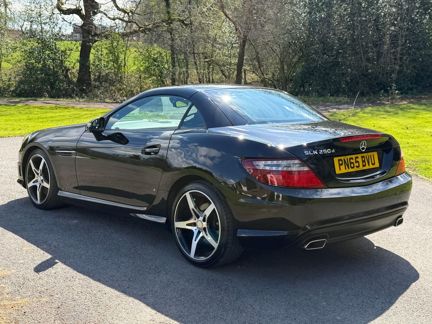 Used Mercedes-Benz SLK 2016 for sale - 78099967: Photo 10