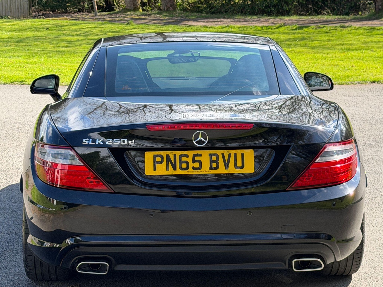 Used Mercedes-Benz SLK 2016 for sale - 78099967: Photo 11