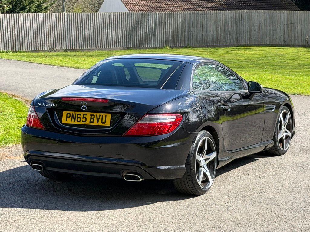 Used Mercedes-Benz SLK 2016 for sale - 78099967: Photo 12