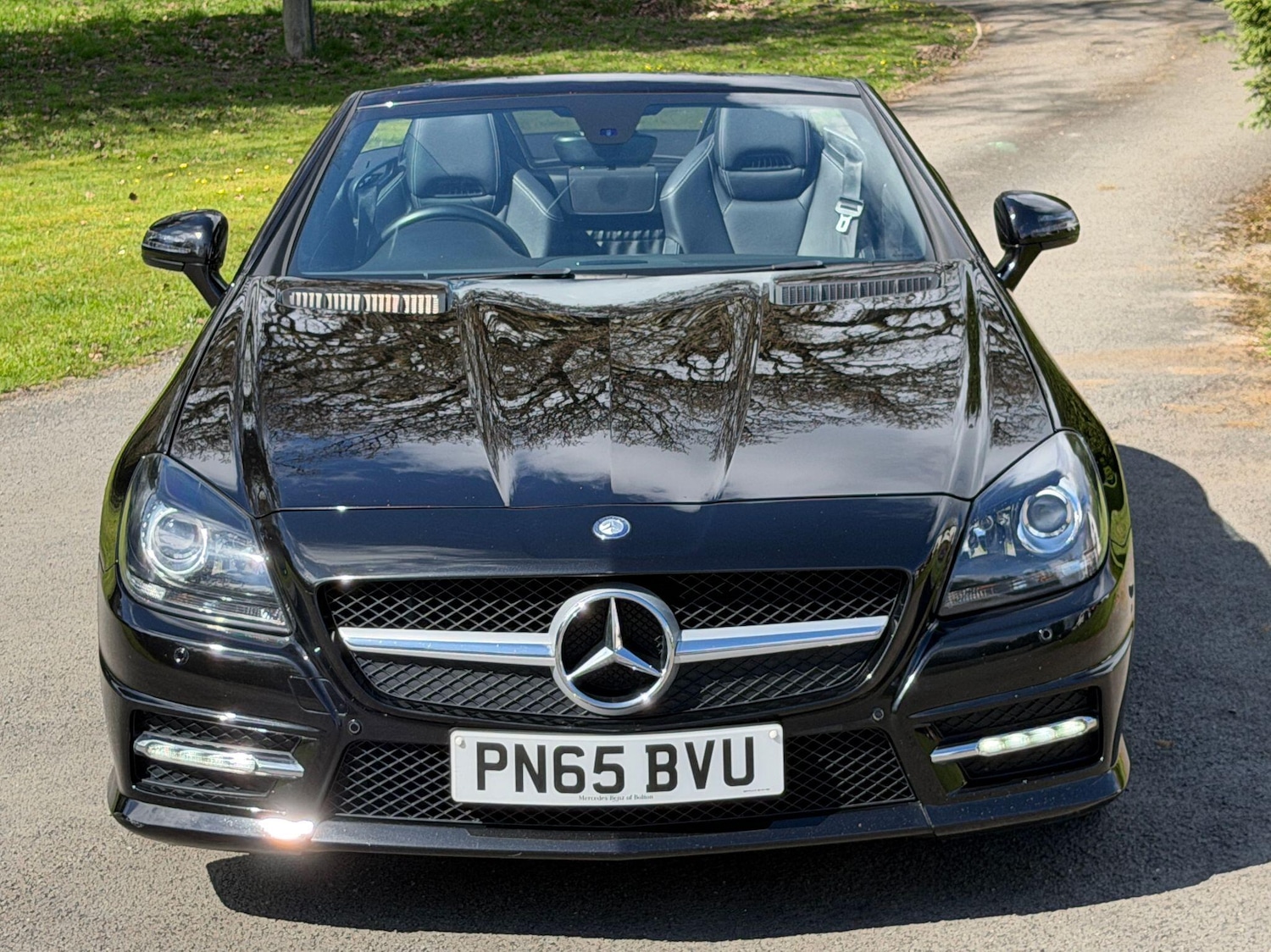 Used Mercedes-Benz SLK 2016 for sale - 78099967: Photo 13