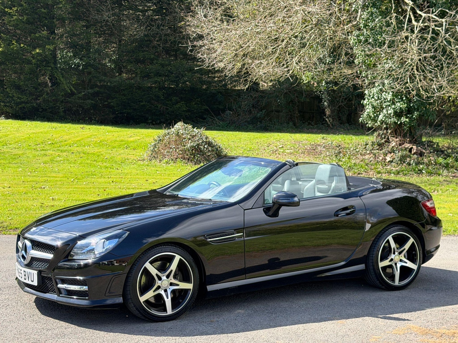 Used Mercedes-Benz SLK 2016 for sale - 78099967: Photo 14