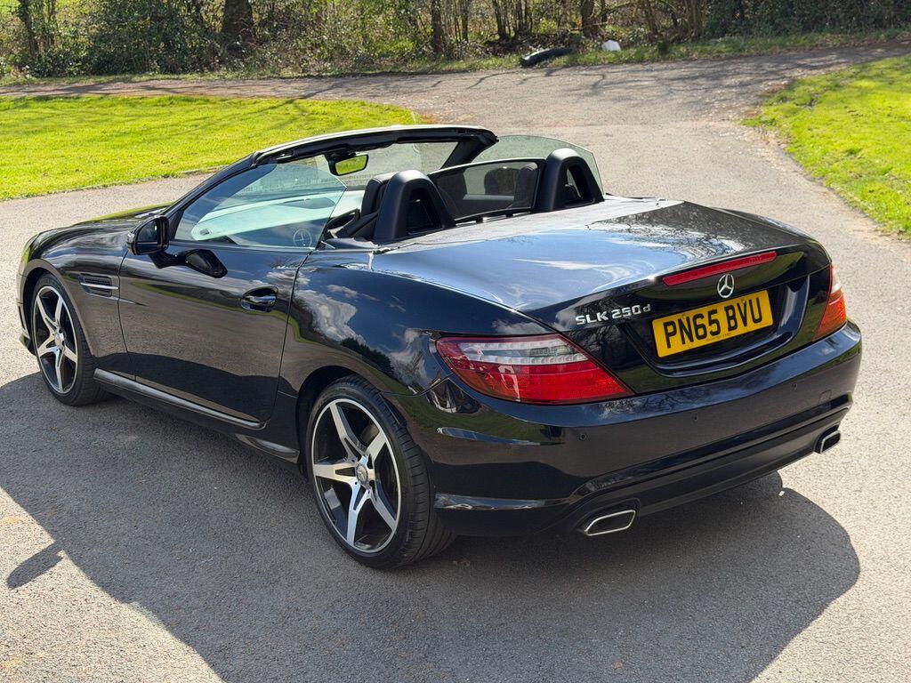 Used Mercedes-Benz SLK 2016 for sale - 78099967: Photo 15