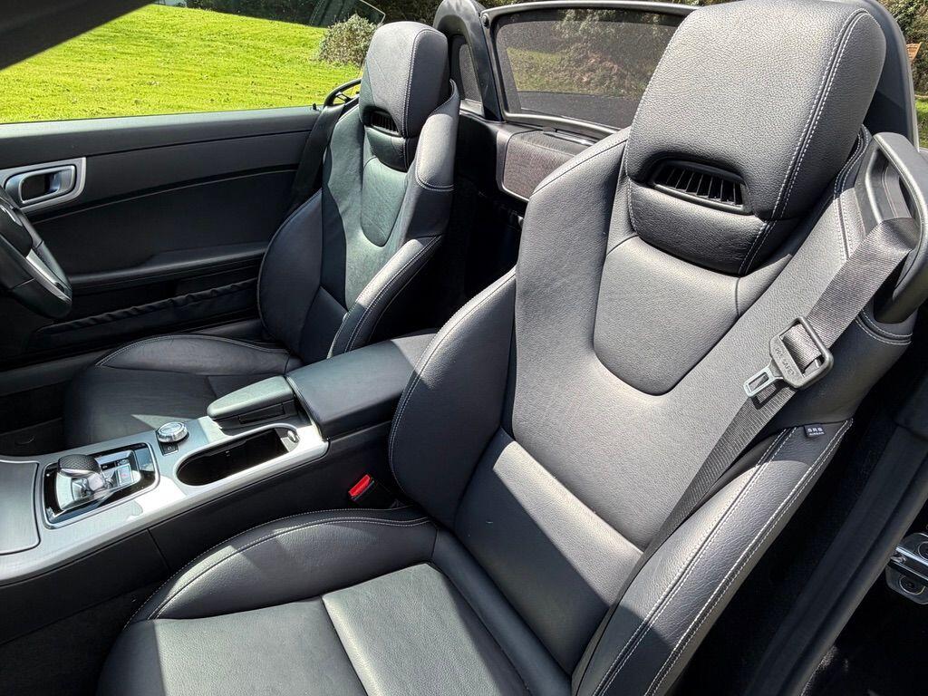 Used Mercedes-Benz SLK 2016 for sale - 78099967: Photo 18