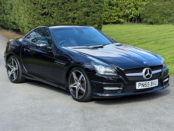 Used Mercedes-Benz SLK 2016 for sale - 78099967: Photo