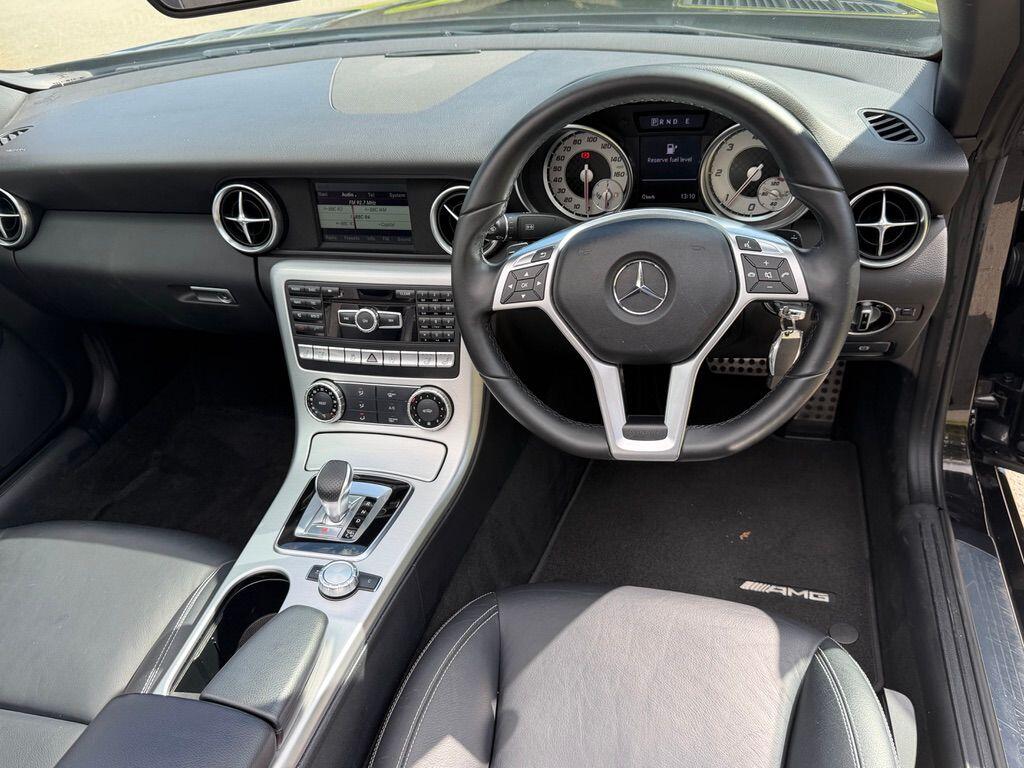 Used Mercedes-Benz SLK 2016 for sale - 78099967: Photo 20