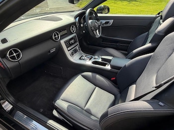 Used Mercedes-Benz SLK 2016 for sale - 78099967: Photo