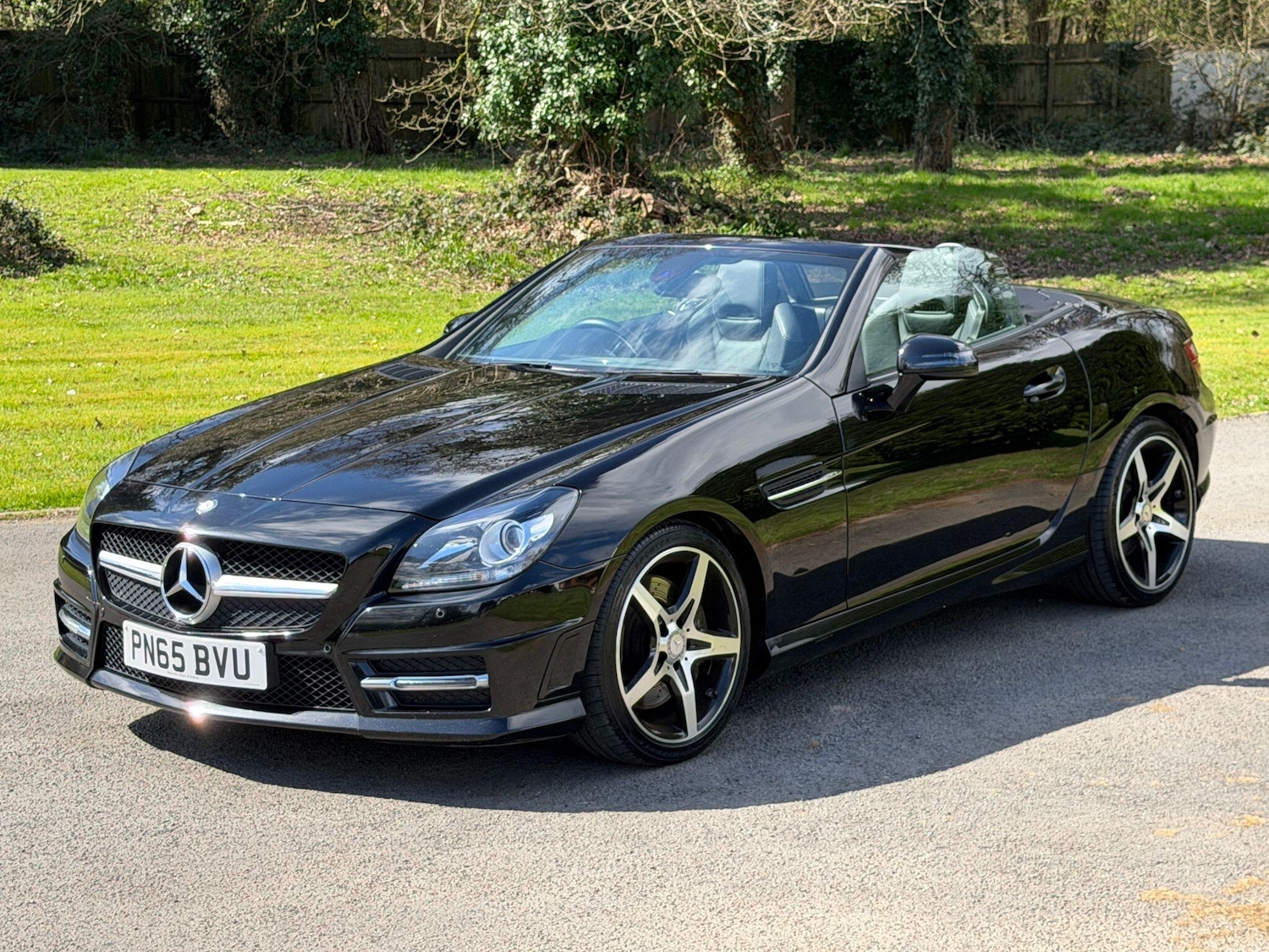 Used Mercedes-Benz SLK 2016 for sale - 78099967: Photo 3