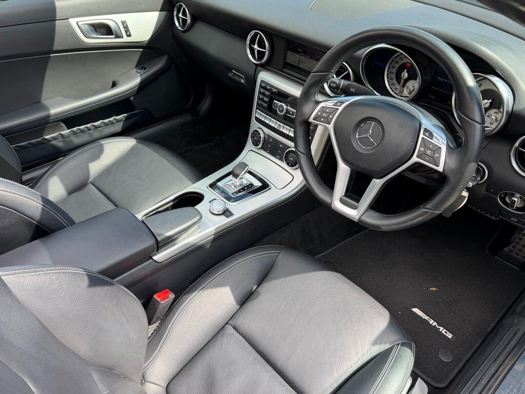 Used Mercedes-Benz SLK 2016 for sale - 78099967: Photo 4