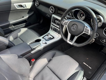 Used Mercedes-Benz SLK 2016 for sale - 78099967: Photo