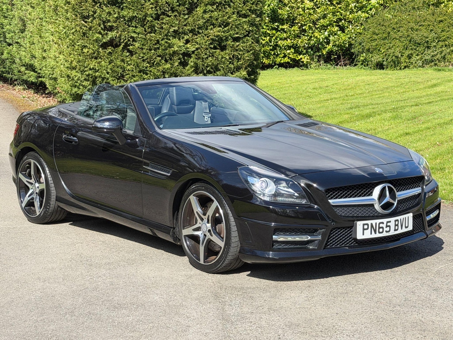 Used Mercedes-Benz SLK 2016 for sale - 78099967: Photo 6