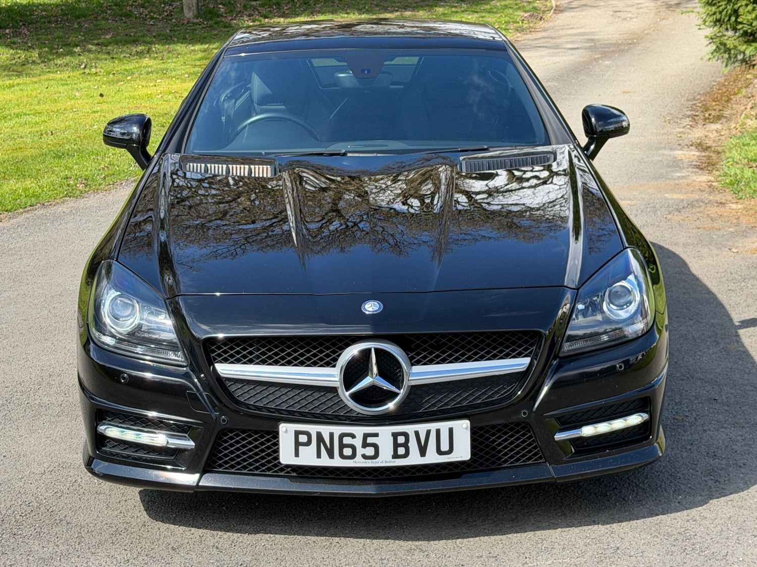 Used Mercedes-Benz SLK 2016 for sale - 78099967: Photo 7