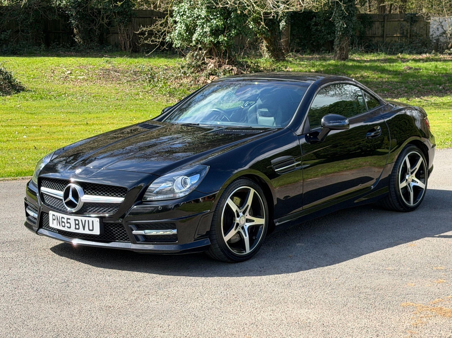 Used Mercedes-Benz SLK 2016 for sale - 78099967: Photo 8