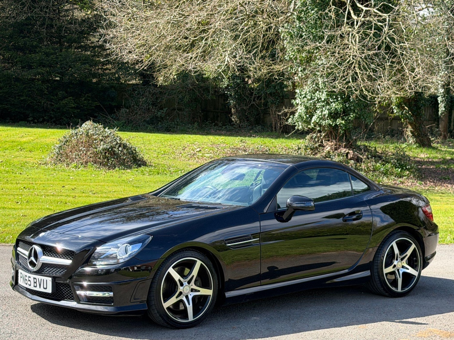 Used Mercedes-Benz SLK 2016 for sale - 78099967: Photo 9