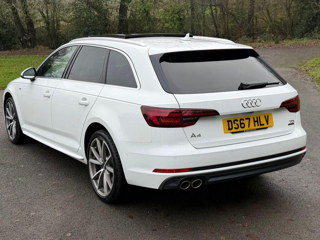 Used Audi A4 2017 for sale - 77040432: Photo 7