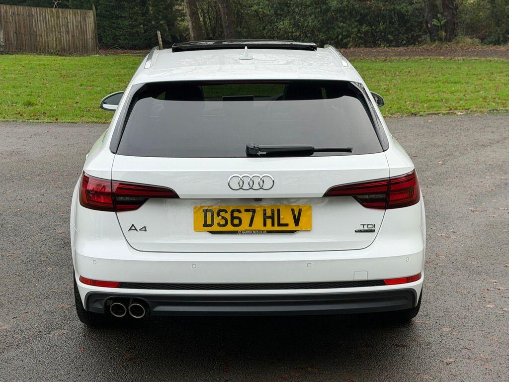 Used Audi A4 2017 for sale - 77040432: Photo 8