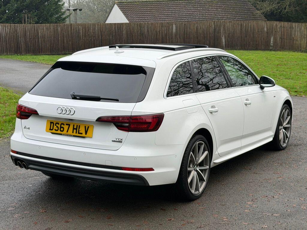 Used Audi A4 2017 for sale - 77040432: Photo 9