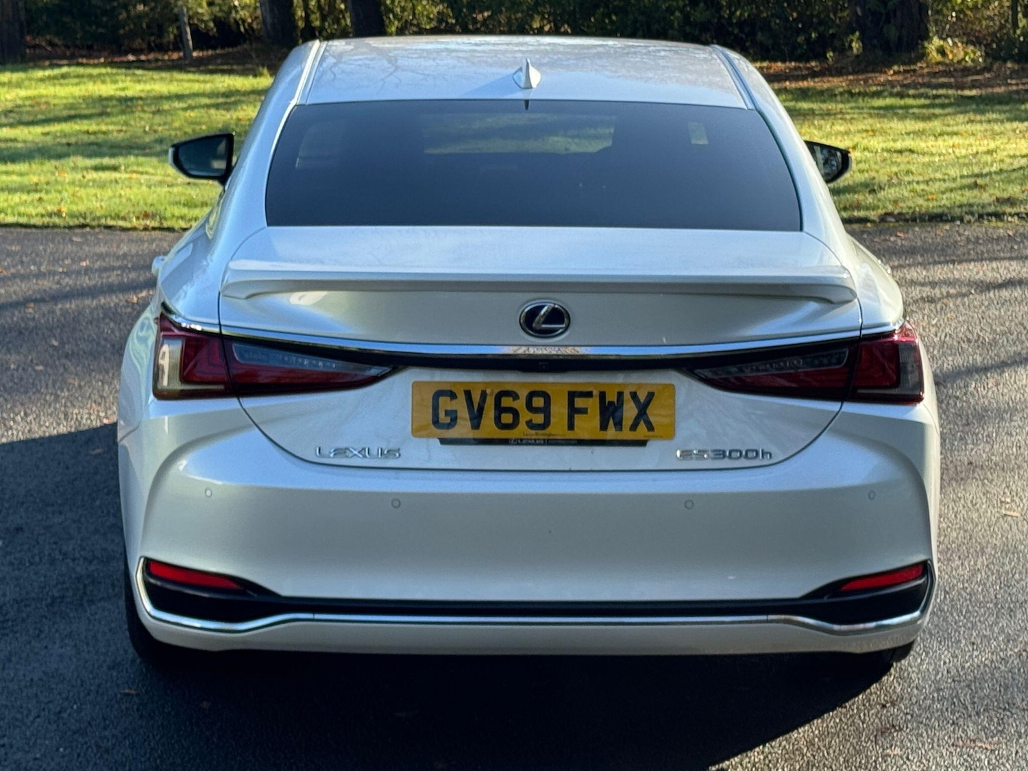 Used Lexus ES 2019 for sale - 76898913: Photo 8