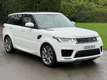 Used Land Rover Range Rover Sport 2018 for sale - 77538612: Photo