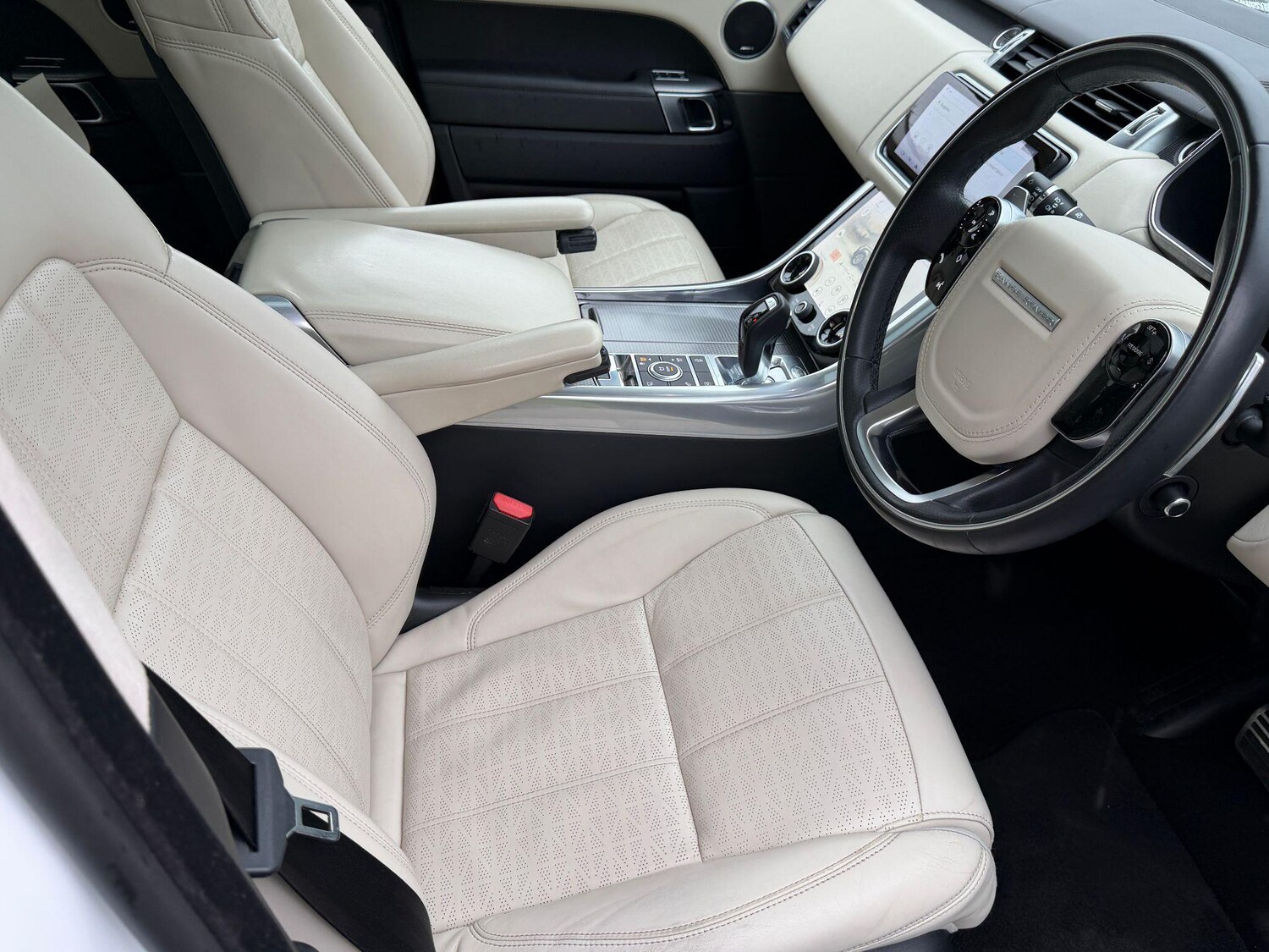 Used Land Rover Range Rover Sport for sale - 77538612: Photo 29