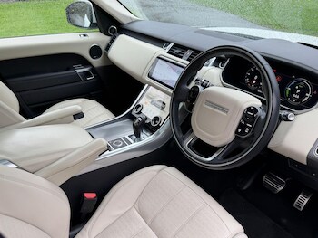 Used Land Rover Range Rover Sport 2018 for sale - 77538612: Photo