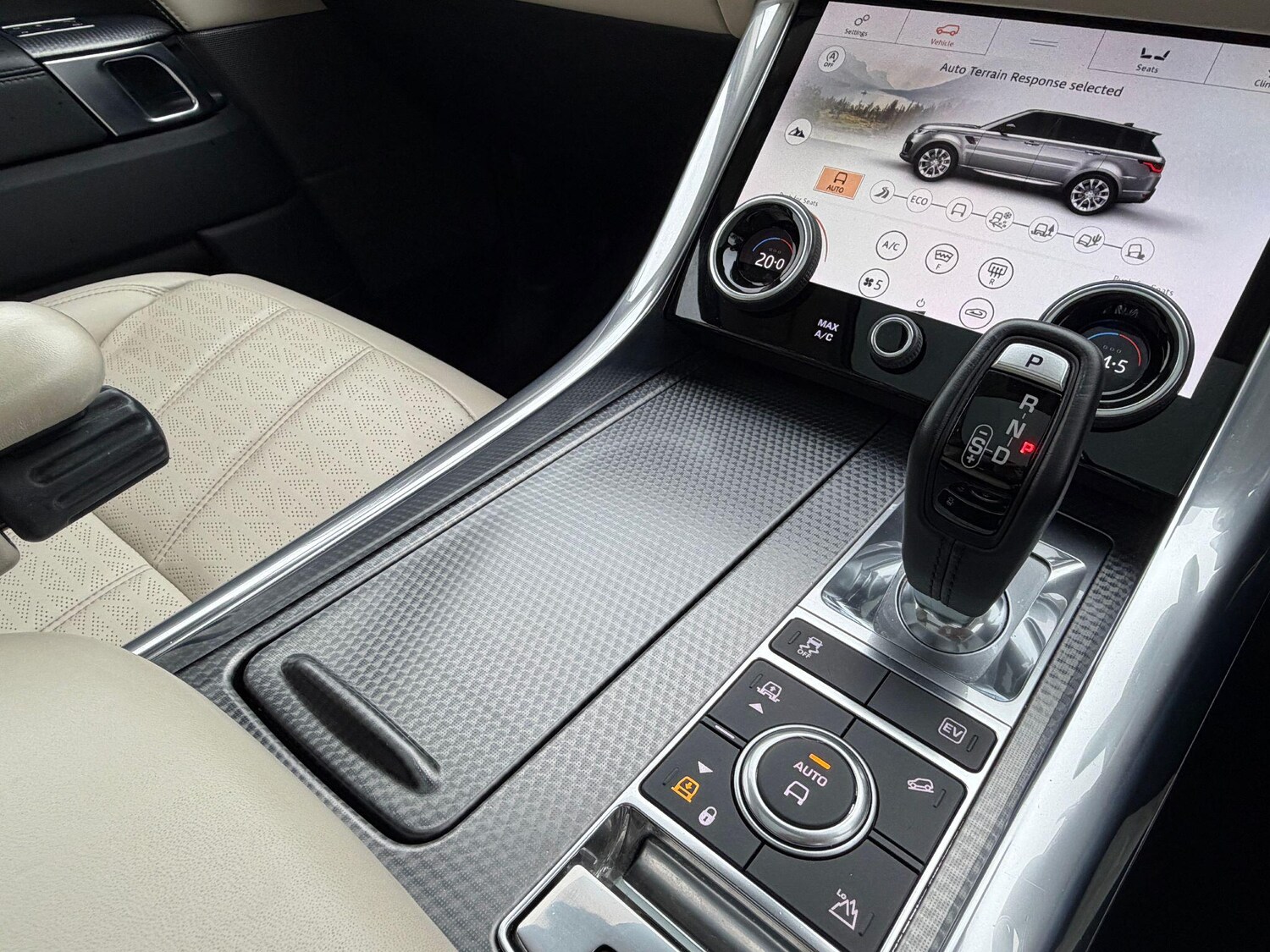 Used Land Rover Range Rover Sport for sale - 77538612: Photo 36