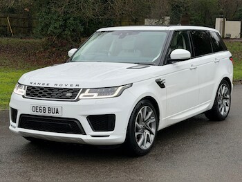 Used Land Rover Range Rover Sport 2018 for sale - 77538612: Photo