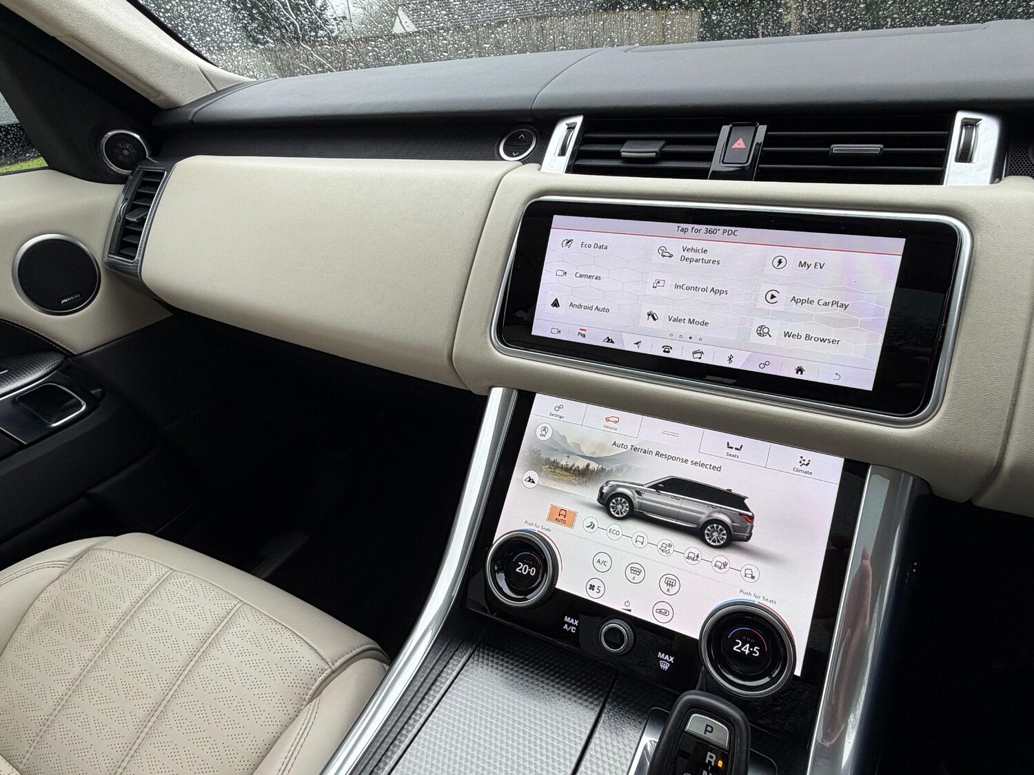 Used Land Rover Range Rover Sport for sale - 77538612: Photo 40