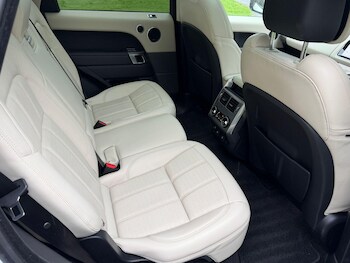 Used Land Rover Range Rover Sport 2018 for sale - 77538612: Photo