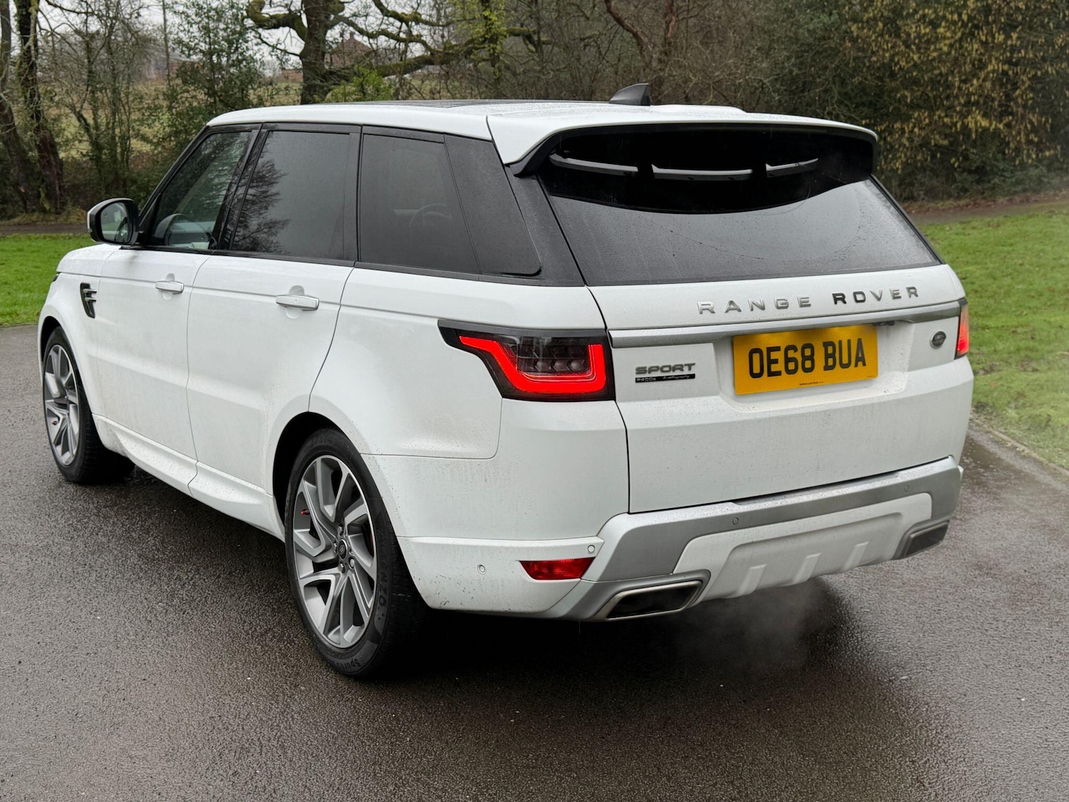 Used Land Rover Range Rover Sport for sale - 77538612: Photo 8