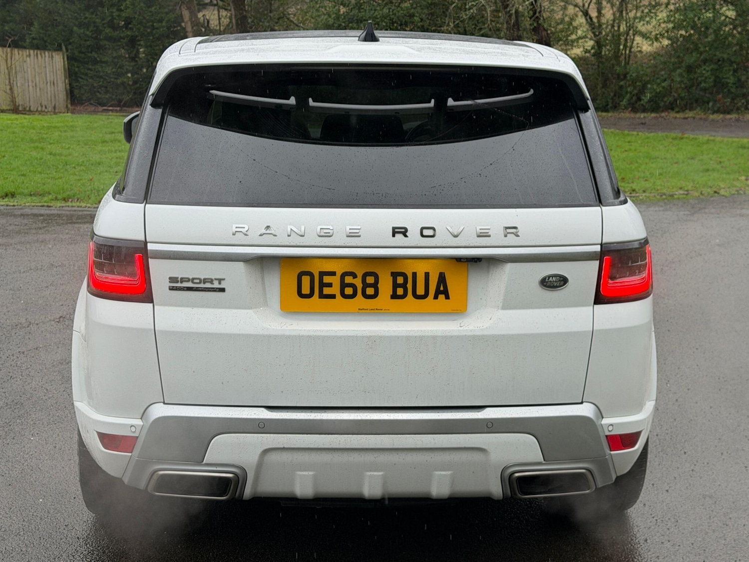 Used Land Rover Range Rover Sport for sale - 77538612: Photo 9