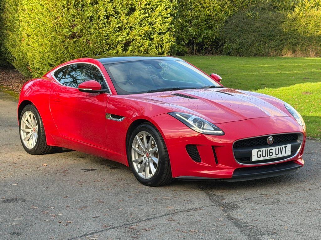 Used Jaguar F-Type 2016 for sale - 77066788: Photo 1