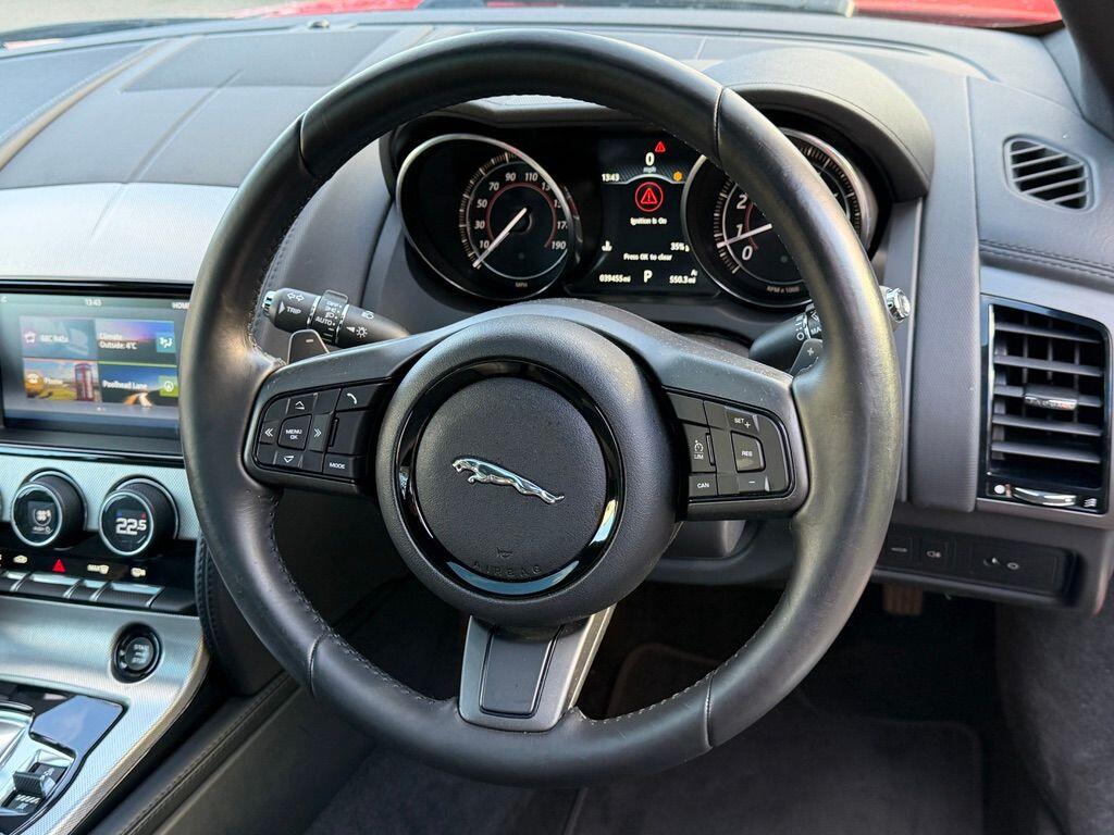 Used Jaguar F-Type 2016 for sale - 77066788: Photo 18