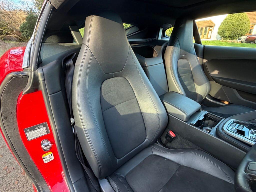 Used Jaguar F-Type 2016 for sale - 77066788: Photo 19