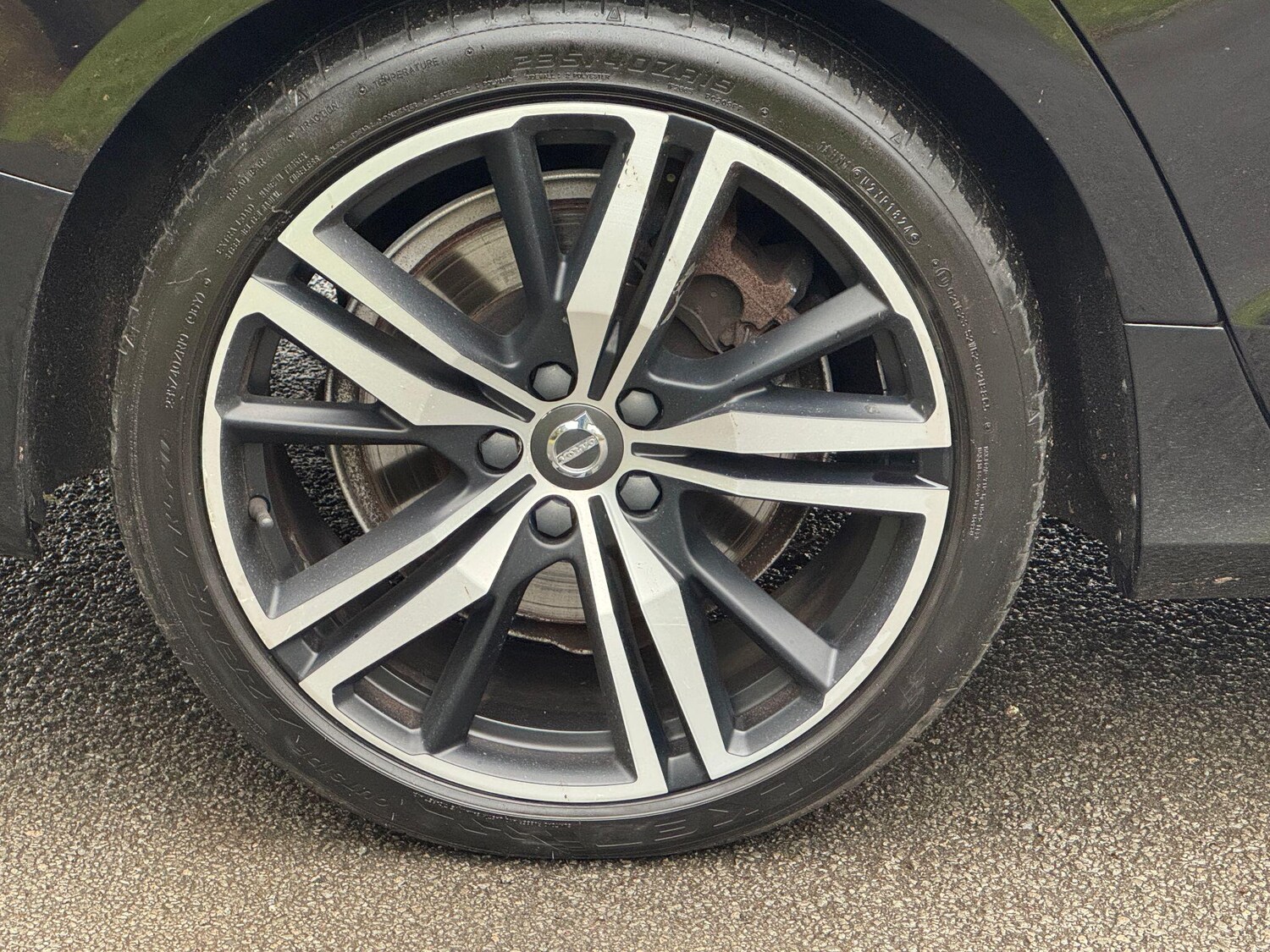 Used Volvo V60 2019 for sale - 76997809: Photo 12