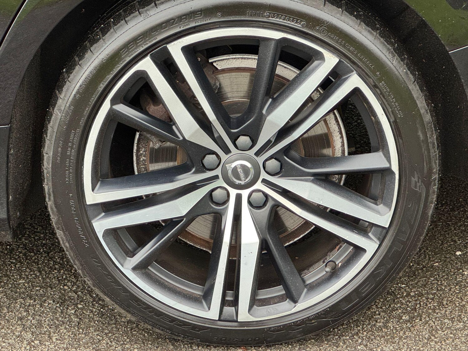 Used Volvo V60 2019 for sale - 76997809: Photo 13