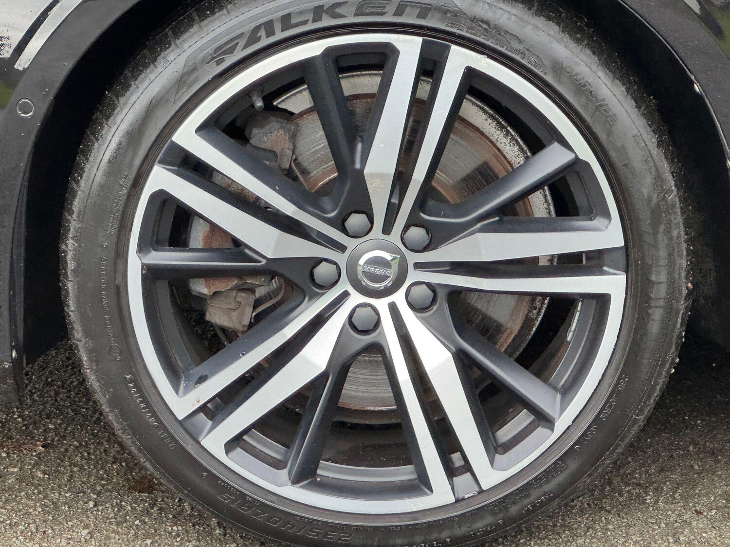 Used Volvo V60 2019 for sale - 76997809: Photo 14