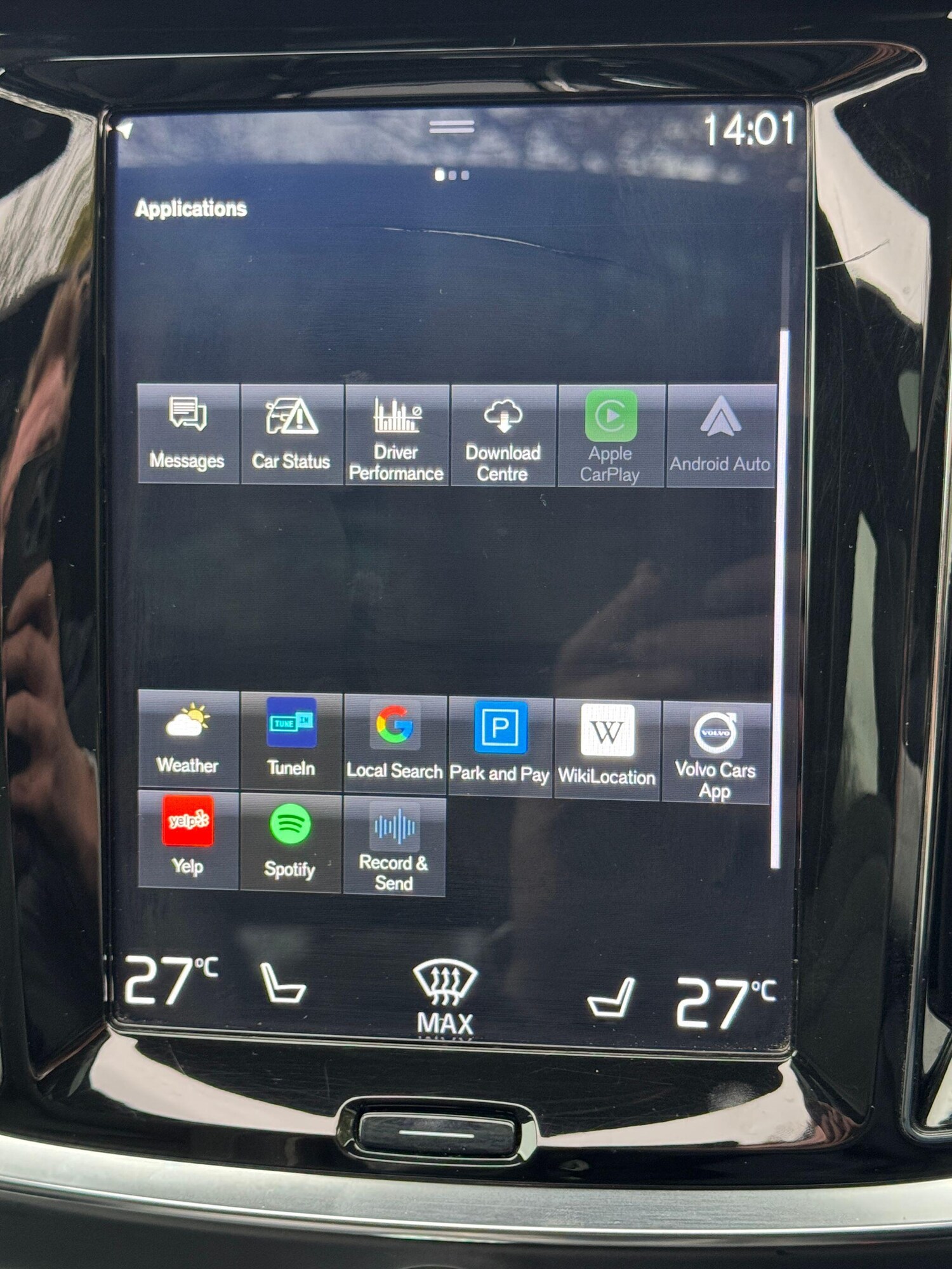 Used Volvo V60 2019 for sale - 76997809: Photo 34