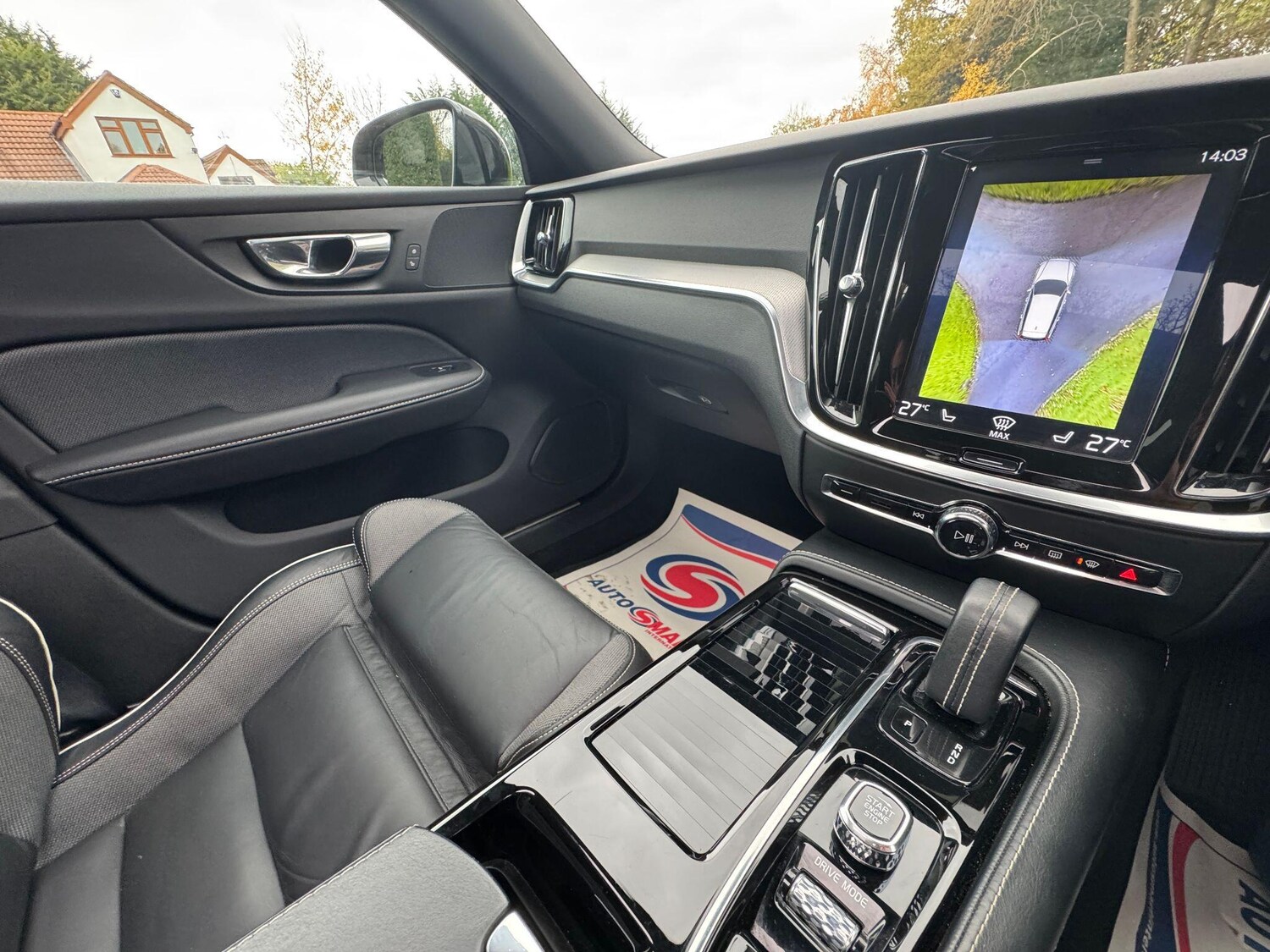 Used Volvo V60 2019 for sale - 76997809: Photo 37