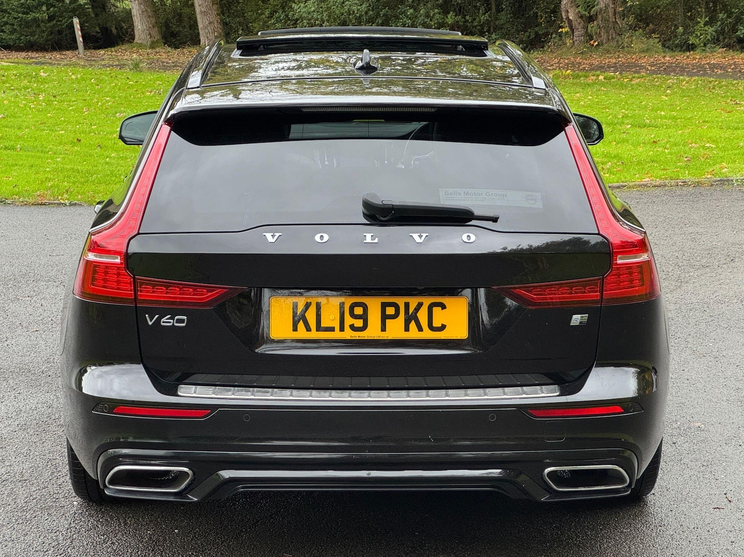 Used Volvo V60 2019 for sale - 76997809: Photo 8