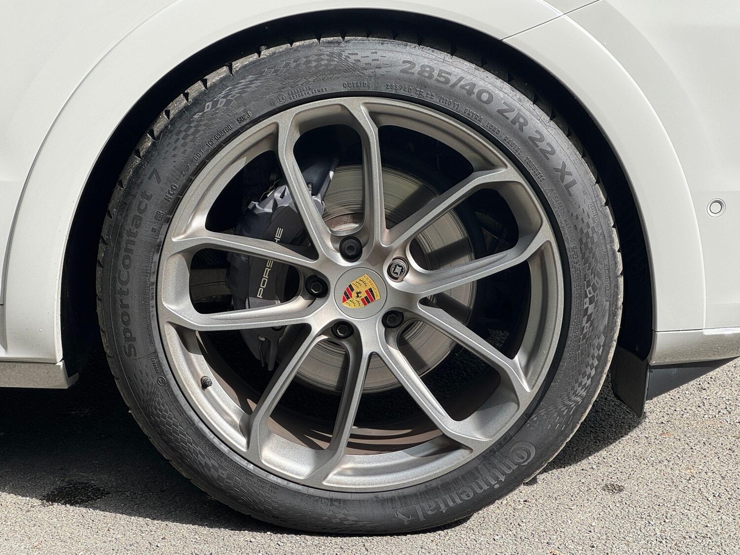 Used Porsche Cayenne for sale - 76997890: Photo 38