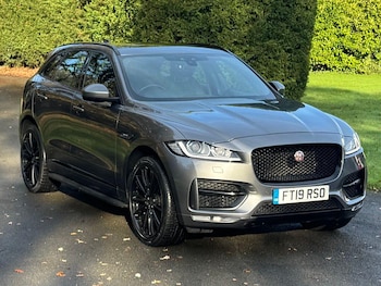 2019 (19) - 2.0d R-Sport 5dr Auto AWD
