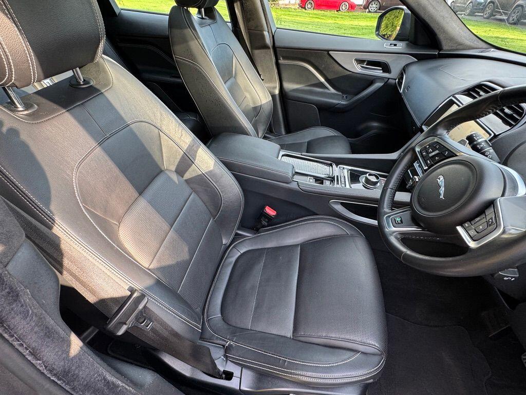 Used Jaguar F-Pace 2019 for sale - 76899449: Photo 22