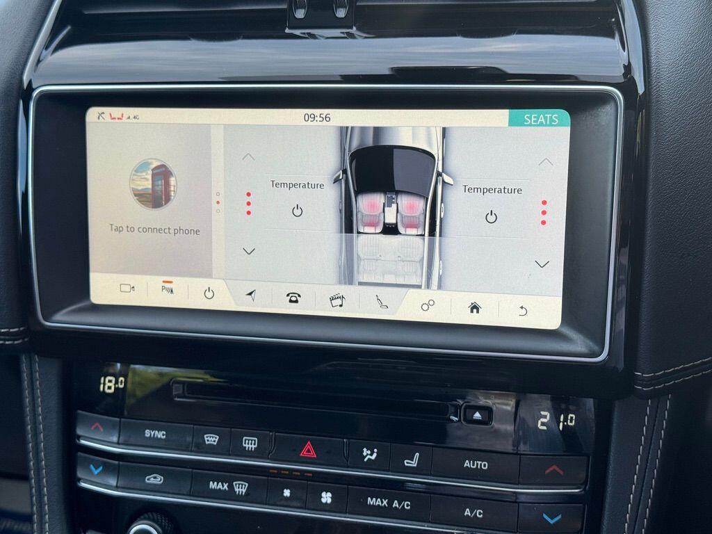 Used Jaguar F-Pace 2019 for sale - 76899449: Photo 27