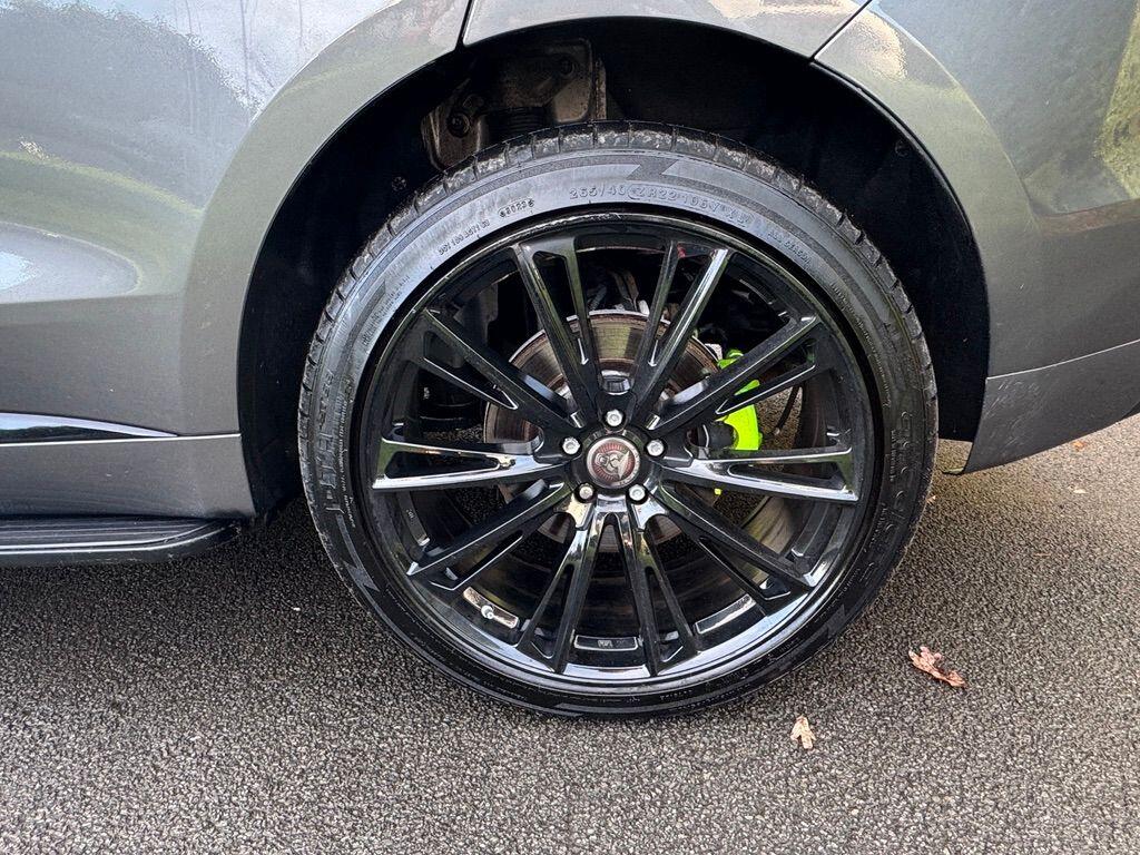 Used Jaguar F-Pace 2019 for sale - 76899449: Photo 31